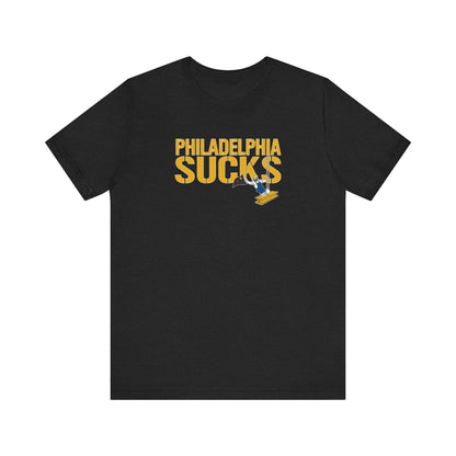 Pittsburgh is Better Than Philadelphia - Unisex Jersey Short Sleeve Tee