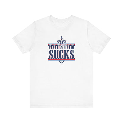 Whoston? (for Tennessee fans) - Unisex Jersey Short Sleeve Tee