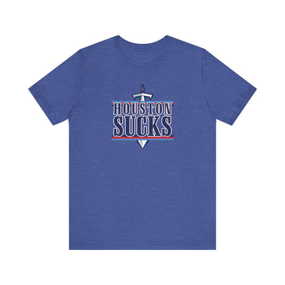 Whoston? (for Tennessee fans) - Unisex Jersey Short Sleeve Tee