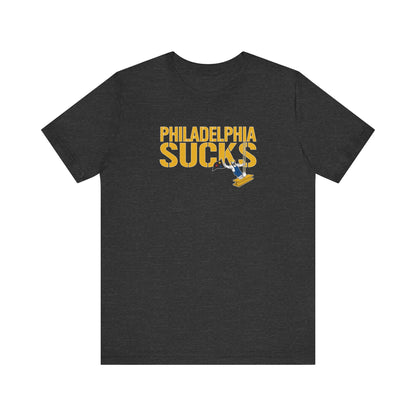 Pittsburgh is Better Than Philadelphia - Unisex Jersey Short Sleeve Tee