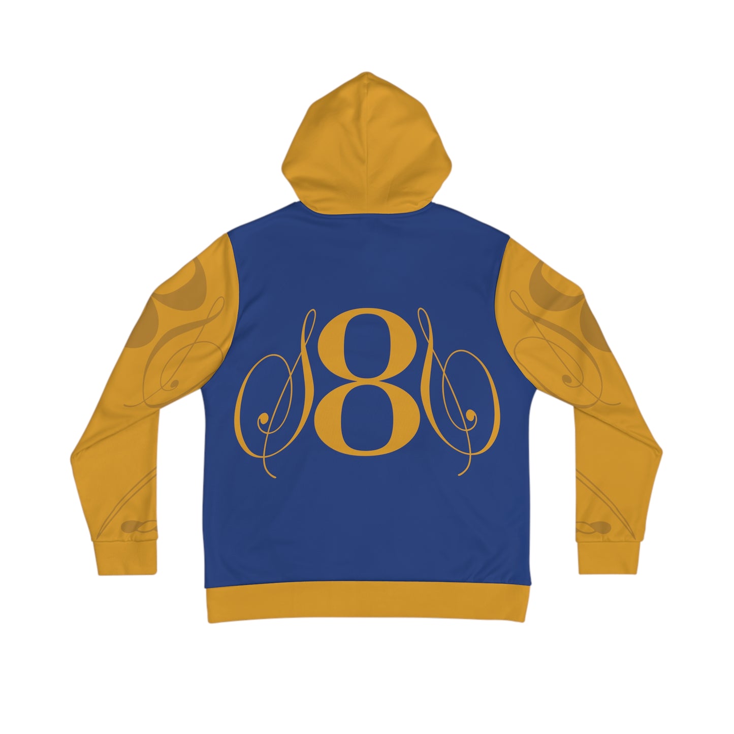 Massachusetts S8S - Men's Hoodie (AOP)