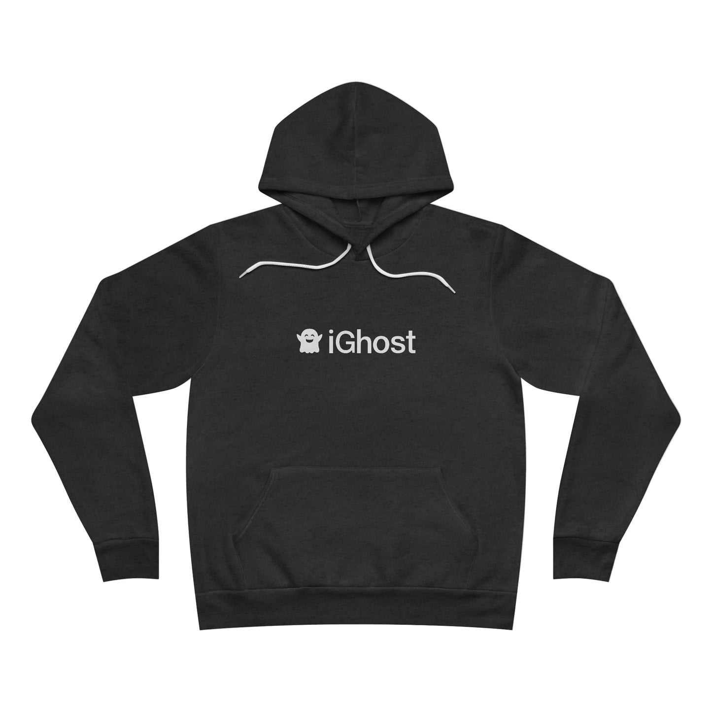 iGhost Logo - Unisex Sponge Fleece Pullover Hoodie