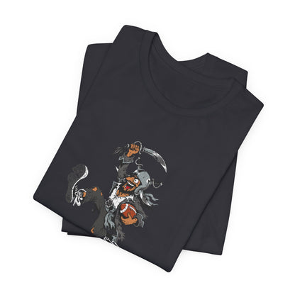 Gas Pump Raider! (for Las Vegas fans) - Unisex Jersey Short Sleeve Tee