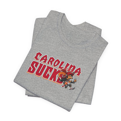 Caro Lina Big Black Cats - Unisex Jersey Short Sleeve Tee