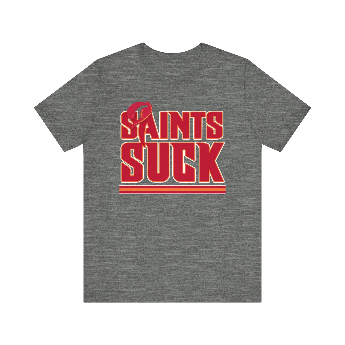 The Aints - Unisex Jersey Short Sleeve Tee