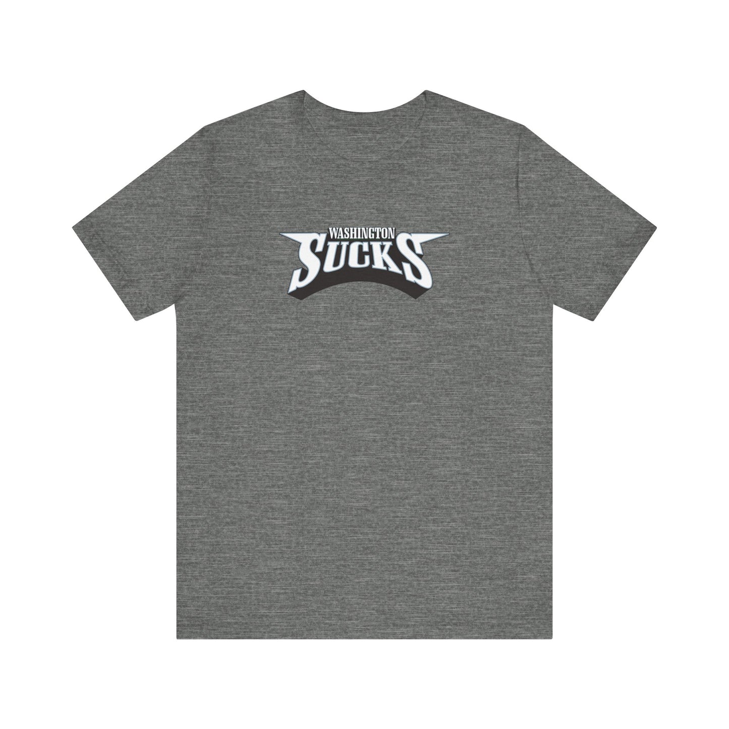 The Washington Whatevers (for Philadelphia fans) - Unisex Jersey Short Sleeve Tee