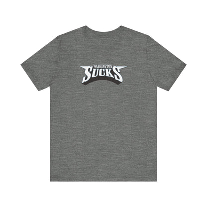 The Washington Whatevers (for Philadelphia fans) - Unisex Jersey Short Sleeve Tee