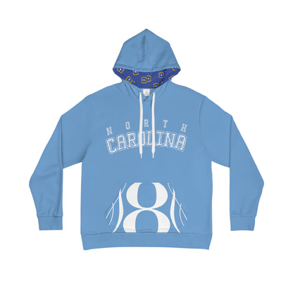 North Carolina S8S - Men's Hoodie (AOP)