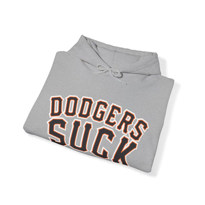 Dawjers Suck (for San Fran fans) - Unisex Heavy Blend™ Hooded Sweatshirt