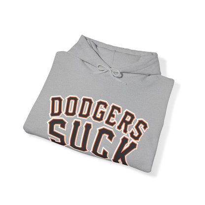 Dawjers Suck (for San Fran fans) - Unisex Heavy Blend™ Hooded Sweatshirt