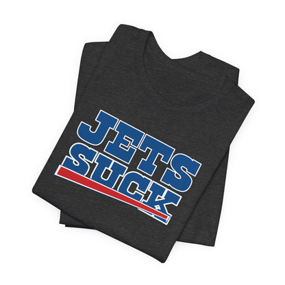 I Hate Really Fast Planes (for Buffalo Bill Cody fans) - Unisex Jersey Short Sleeve Tee
