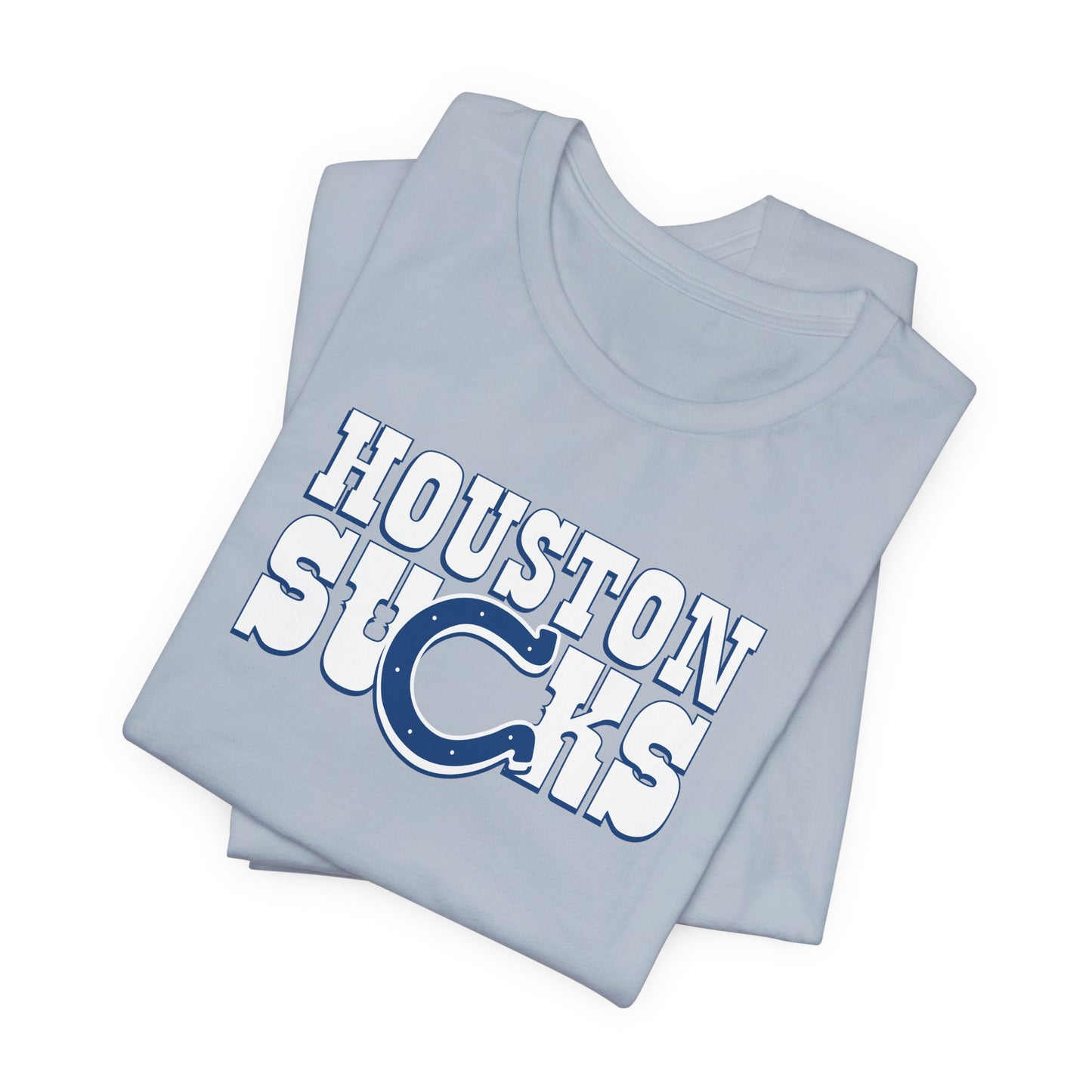 Oilers Were Cooler (for Indianapolis fans) - Unisex Jersey Short Sleeve Tee