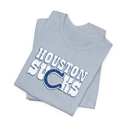 Oilers Were Cooler (for Indianapolis fans) - Unisex Jersey Short Sleeve Tee