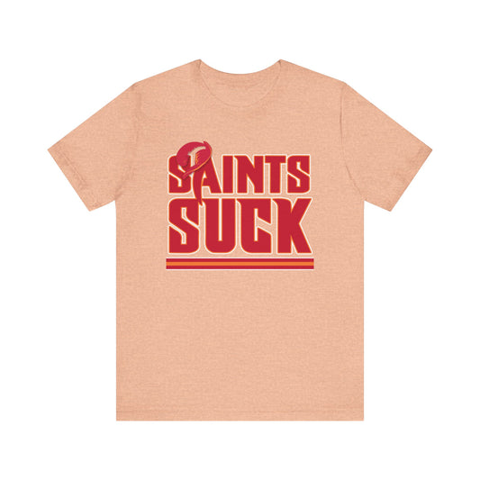 The Aints - Unisex Jersey Short Sleeve Tee