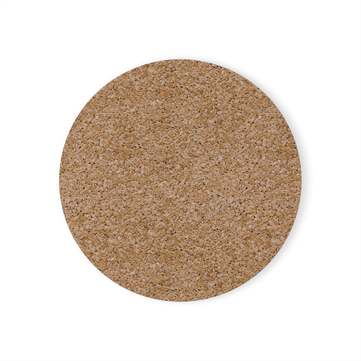 Basset Eating Mexican Food - Cork Back Coaster