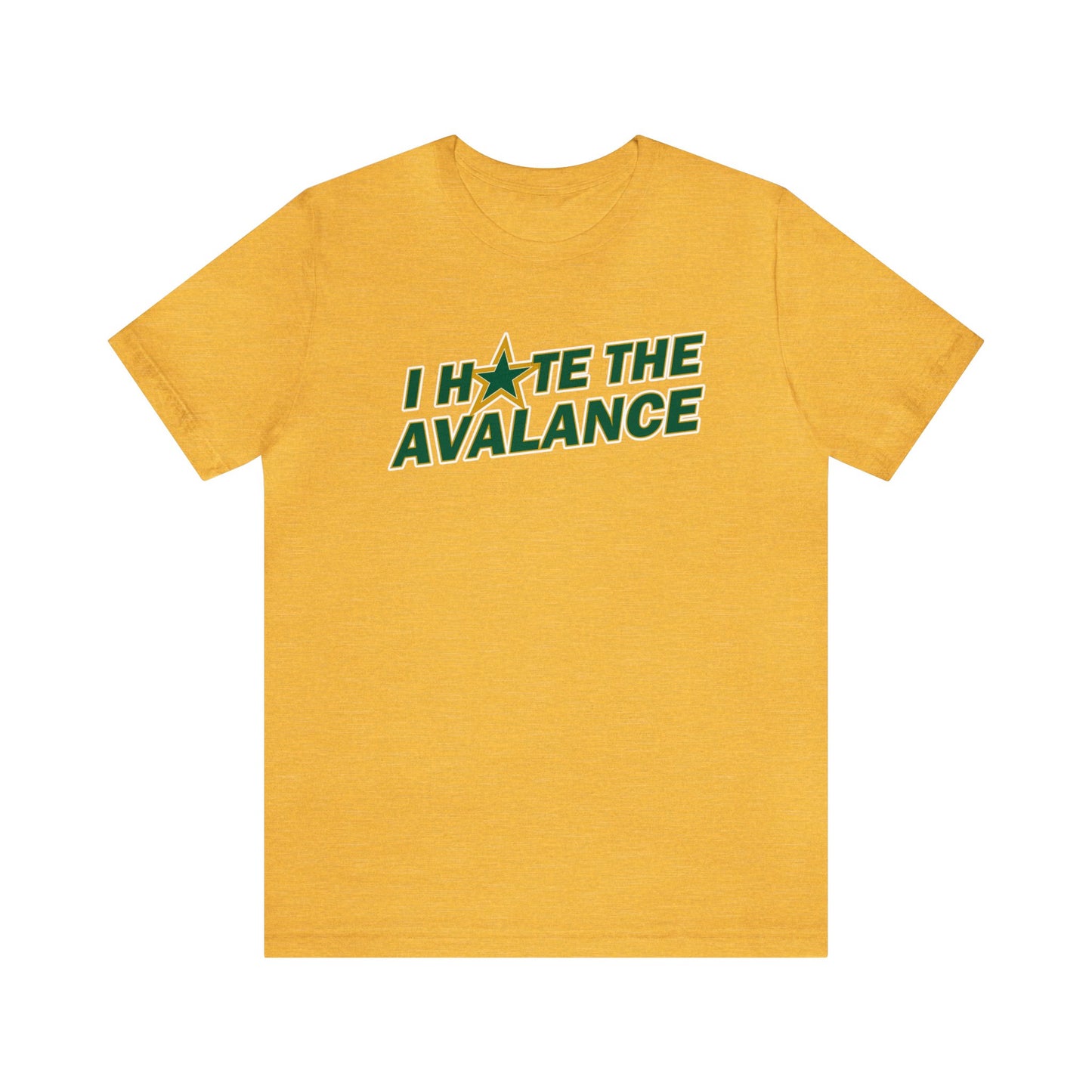 That Av A'lanche Team (for Dallas fans) - Unisex Jersey Short Sleeve Tee