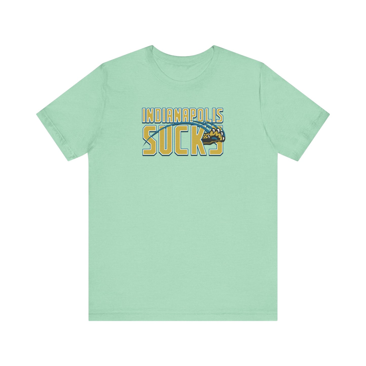 Young Horses Team (for Jacksonville fans) - Unisex Jersey Short Sleeve Tee