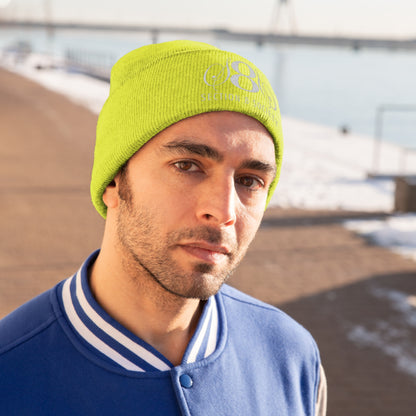S8S Logo - Knit Beanie