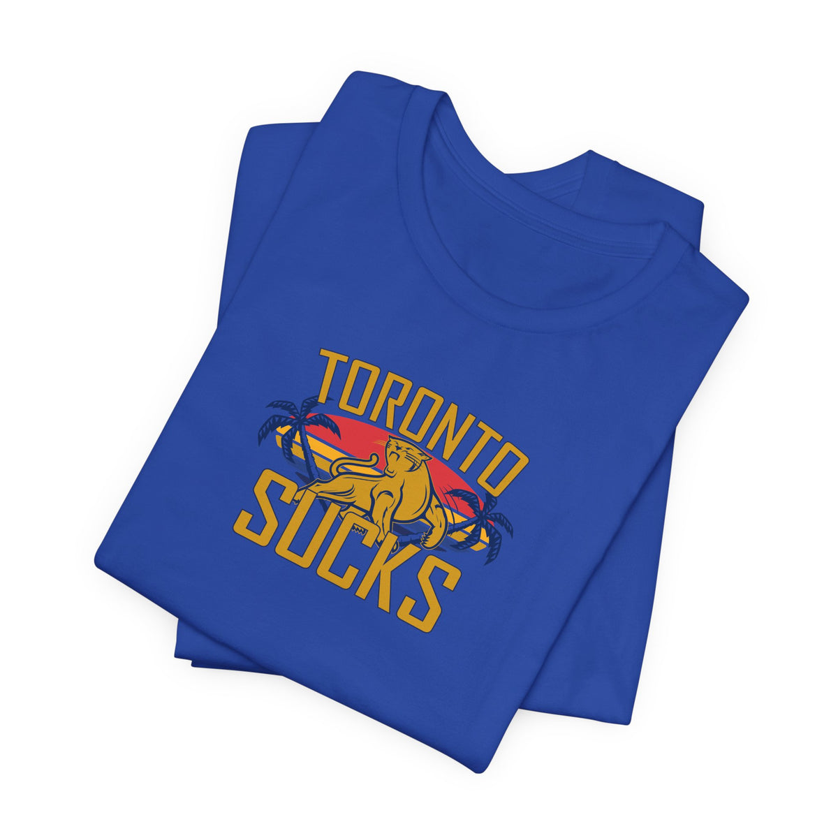 Toronto Sucks (for Florida fans) - Unisex Jersey Short Sleeve Tee