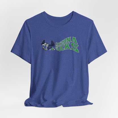 Arizona Sucks! (for Seattle fans) - Unisex Jersey Short Sleeve Tee
