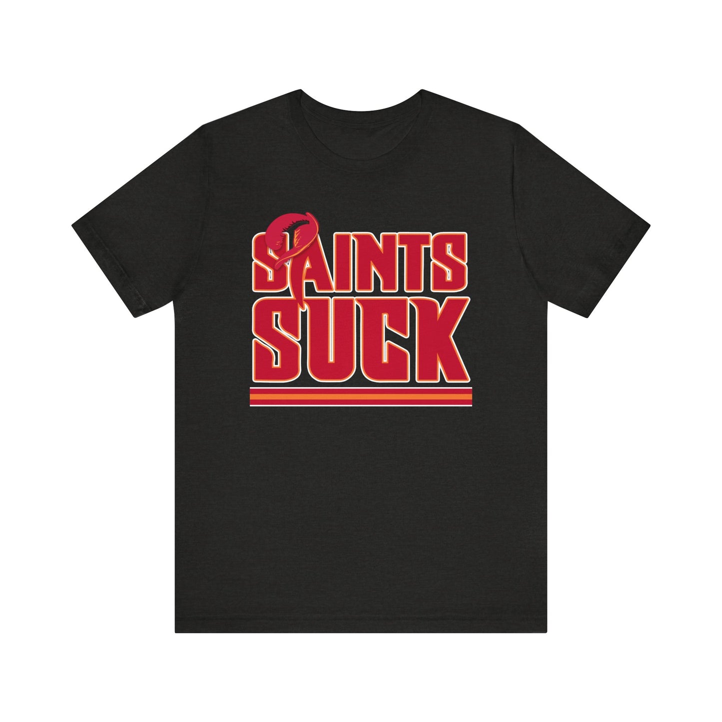 The Aints - Unisex Jersey Short Sleeve Tee