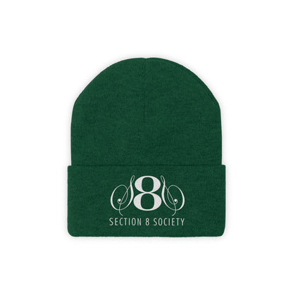 S8S Logo - Knit Beanie