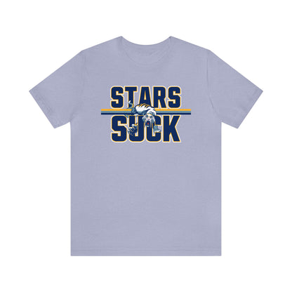 That Team in Dallas Sucks - Unisex Jersey Short Sleeve Tee