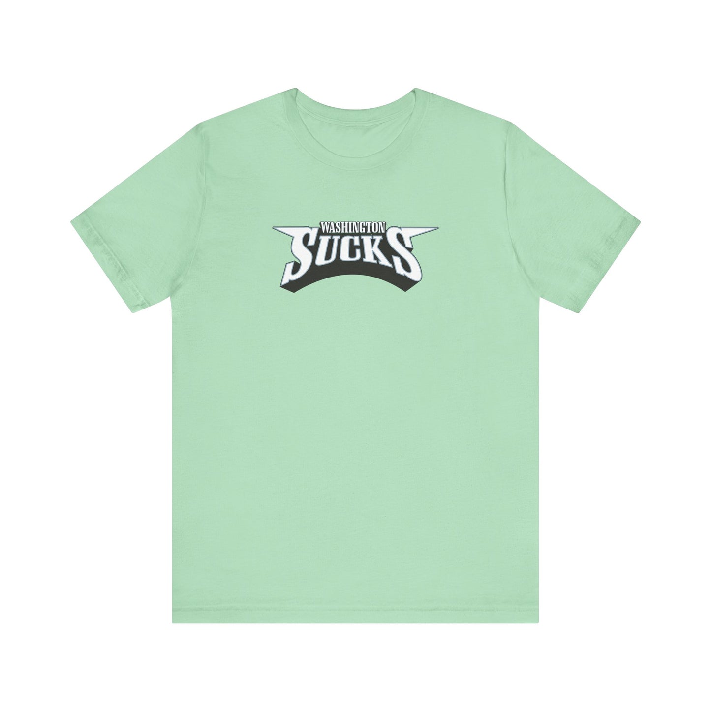 The Washington Whatevers (for Philadelphia fans) - Unisex Jersey Short Sleeve Tee
