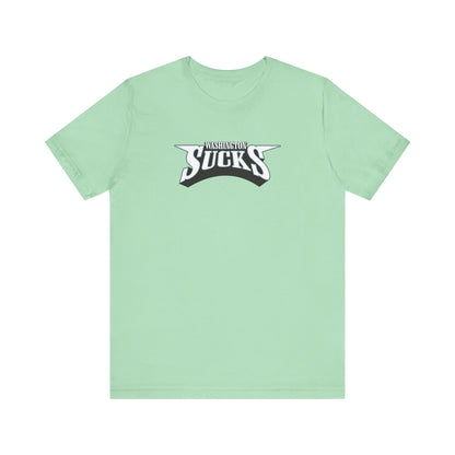 The Washington Whatevers (for Philadelphia fans) - Unisex Jersey Short Sleeve Tee