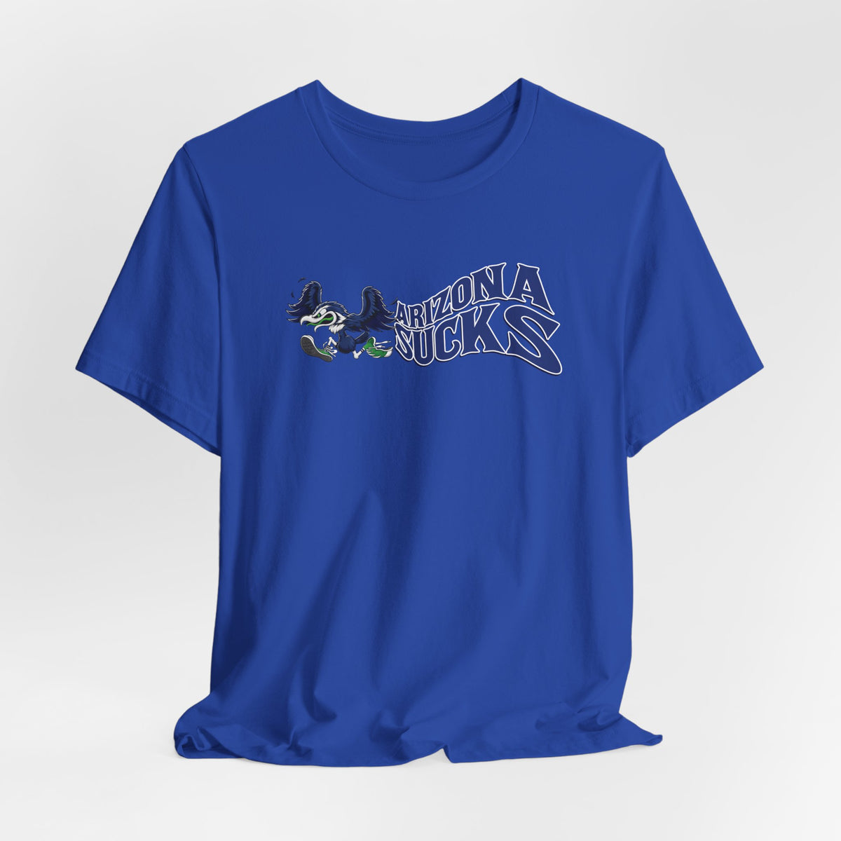 Arizona Sucks! (for Seattle fans) - Unisex Jersey Short Sleeve Tee