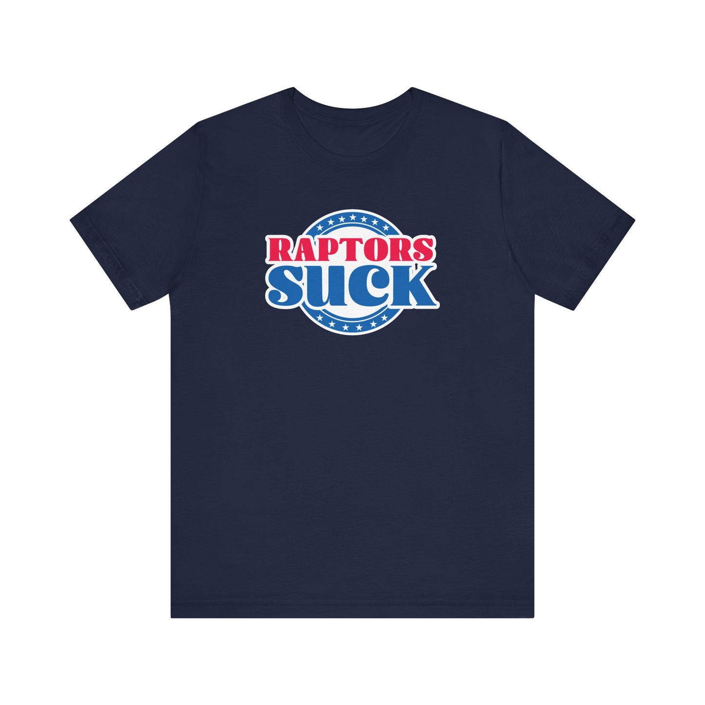 Rapturrs Suck (for Philly fans) - Unisex Jersey Short Sleeve Tee