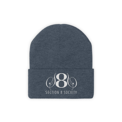 S8S Logo - Knit Beanie