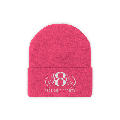 S8S Logo - Knit Beanie