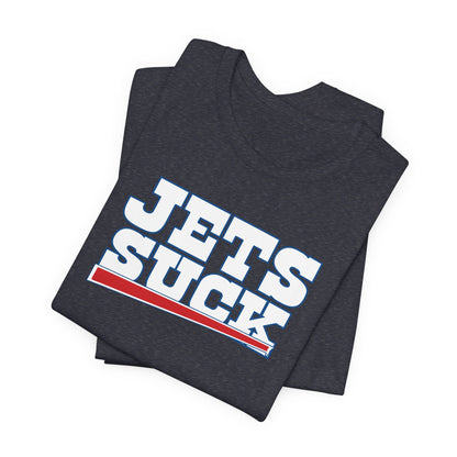 I Hate Really Fast Planes (for Buffalo Bill Cody fans) - Unisex Jersey Short Sleeve Tee