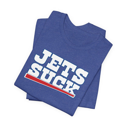 I Hate Really Fast Planes (for Buffalo Bill Cody fans) - Unisex Jersey Short Sleeve Tee