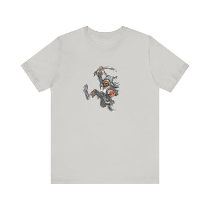 Gas Pump Raider! (for Las Vegas fans) - Unisex Jersey Short Sleeve Tee