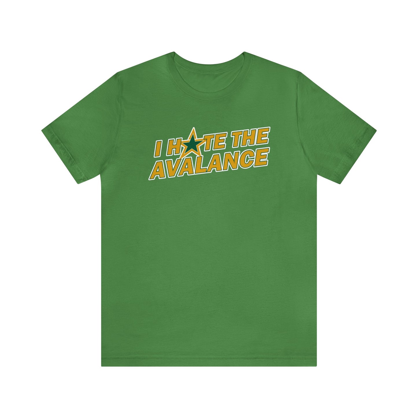 That Av A'lanche Team (for Dallas fans) - Unisex Jersey Short Sleeve Tee