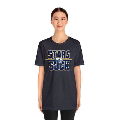That Team in Dallas Sucks - Unisex Jersey Short Sleeve Tee