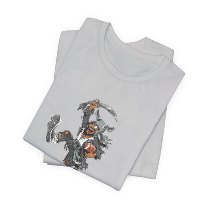 Gas Pump Raider! (for Las Vegas fans) - Unisex Jersey Short Sleeve Tee