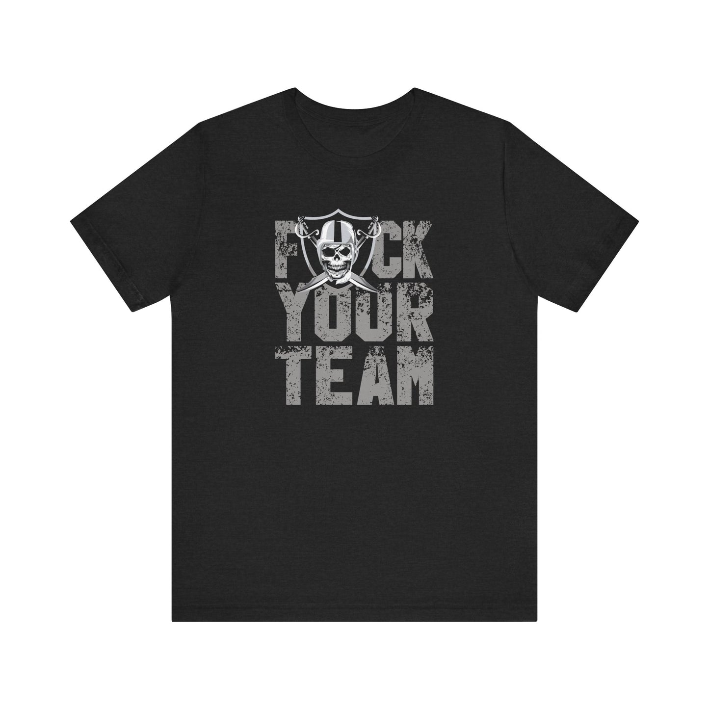 Funk Your Team (for Las Vegas fans) - Unisex Jersey Short Sleeve Tee