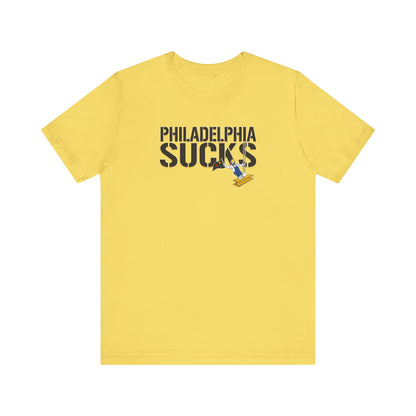 Pittsburgh is Better Than Philadelphia - Unisex Jersey Short Sleeve Tee