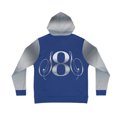 Nevada S8S - Men's Hoodie (AOP)