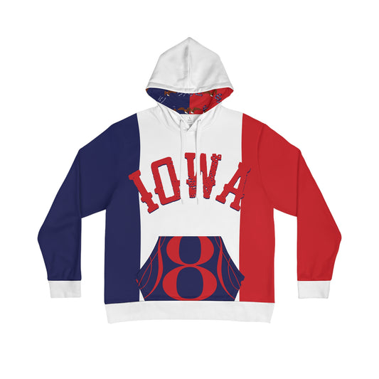 Iowa S8S - Men's Hoodie (AOP)