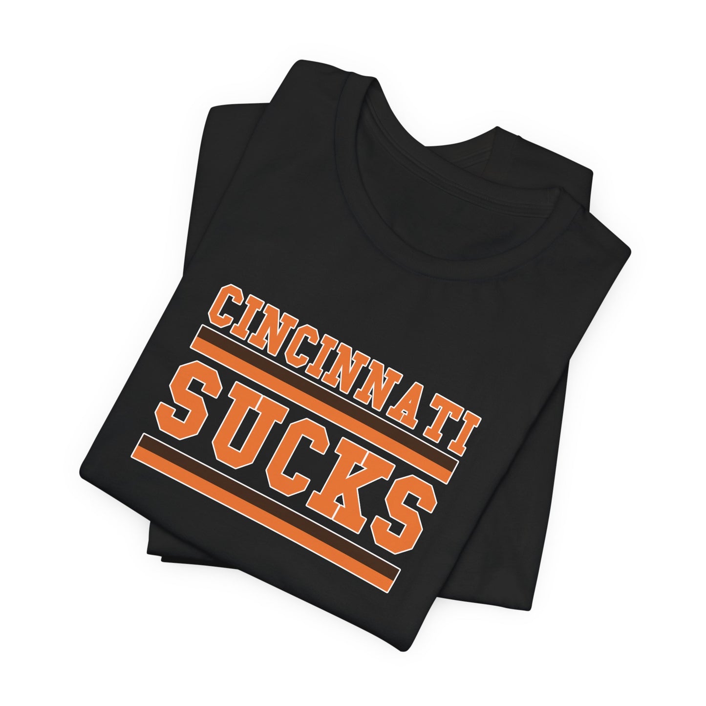 That Other Ohio City Sucks (for Cleveland fans) - Unisex Jersey Short Sleeve Tee