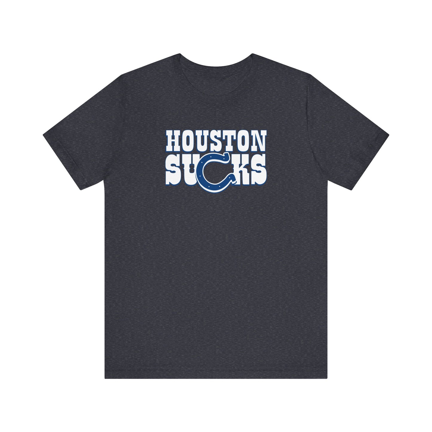 Oilers Were Cooler (for Indianapolis fans) - Unisex Jersey Short Sleeve Tee