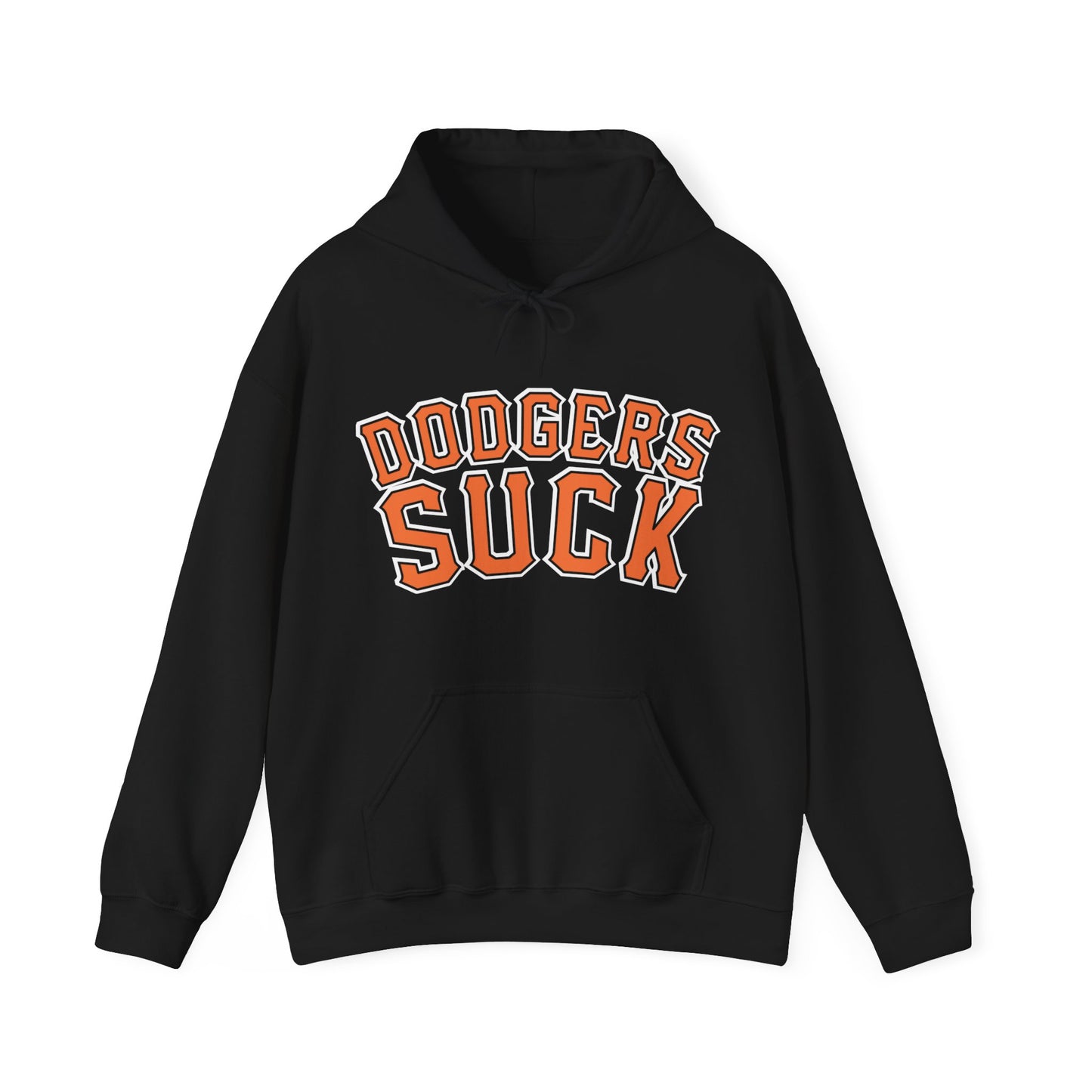 Dawjers Suck (for San Fran fans) - Unisex Heavy Blend™ Hooded Sweatshirt