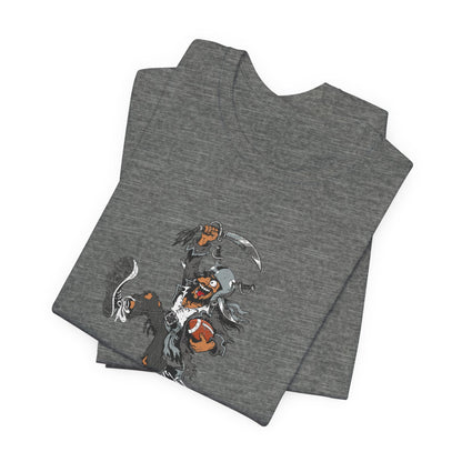 Gas Pump Raider! (for Las Vegas fans) - Unisex Jersey Short Sleeve Tee
