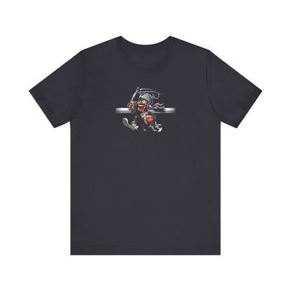 Gas Pump Raider! (for Las Vegas fans) - Unisex Jersey Short Sleeve Tee