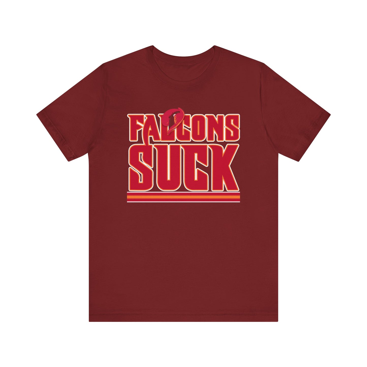 At Lanta Phalkuns - Unisex Jersey Short Sleeve Tee