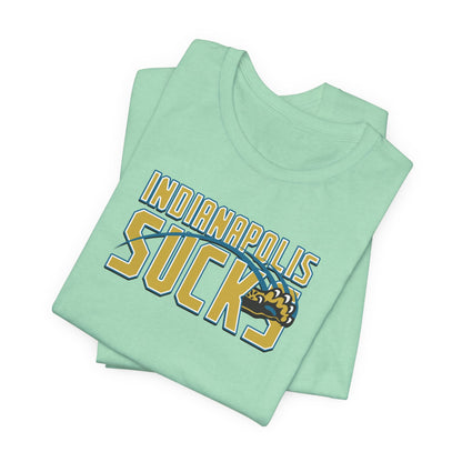 Young Horses Team (for Jacksonville fans) - Unisex Jersey Short Sleeve Tee